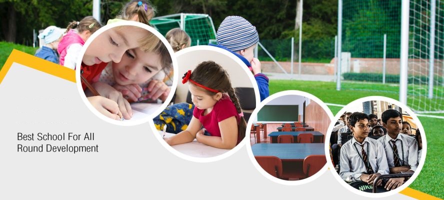 Banner : MY VISION PUBLIC SCHOOL